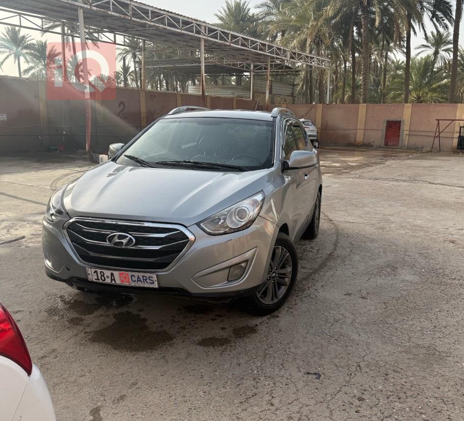 هيونداي توسان